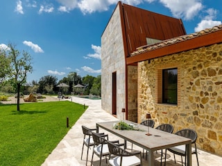 Villa Volterra Außenaufnahme 3