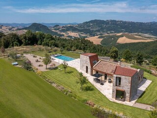 Villa Volterra Registrazione all'aperto 5