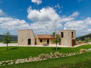 Villa Volterra Außenaufnahme 1