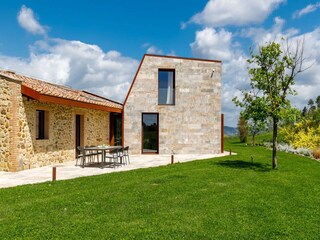 Villa Volterra Registrazione all'aperto 6