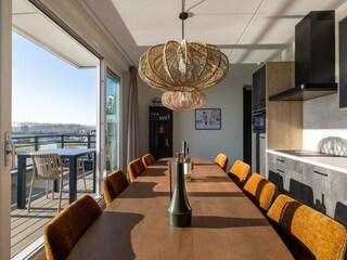 Ferienhaus Sint-Annaland Ausstattung 19