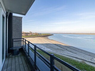 Vakantiehuis Sint-Annaland Buitenaudio-opname 10