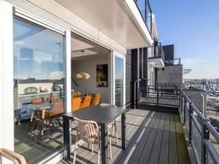 Ferienhaus Sint-Annaland Außenaufnahme 12