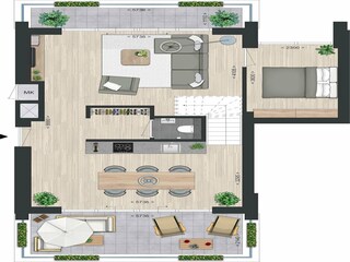 Ferienhaus Sint-Annaland  43