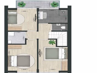 Ferienhaus Sint-Annaland  48