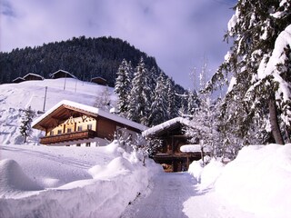 Appartamento per vacanze Ultental Registrazione all'aperto 3