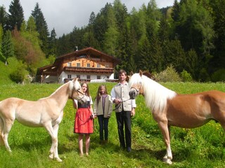 Appartamento per vacanze Ultental Ambiente 10