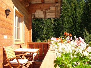 Appartamento per vacanze Ultental Ambiente 6