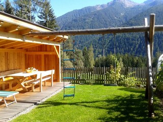 Appartamento per vacanze Ultental Ambiente 7