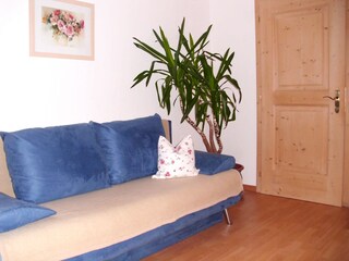 Holiday apartment Ultental Living Room 11
