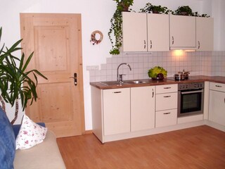 Holiday apartment Ultental Kitchen 16