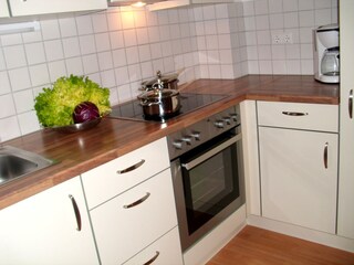 Appartamento per vacanze Ultental Cucina 17