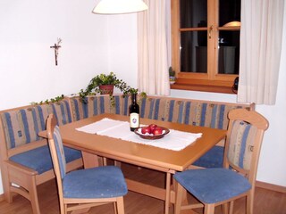 Holiday apartment Ultental Living Room 12