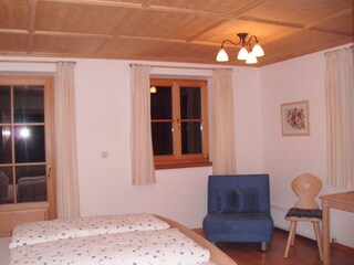 Appartement de vacances Ultental Chambre 13