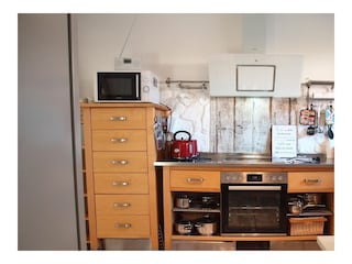 Ferienwohnung Carolinensiel Außenaufnahme 5