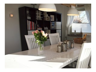 Ferienwohnung Carolinensiel Außenaufnahme 12