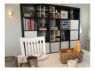 Vakantieappartement Carolinensiel Buitenaudio-opname 13