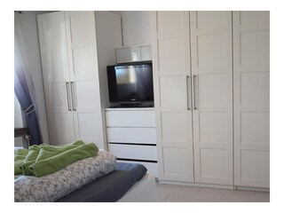 Ferienwohnung Carolinensiel Außenaufnahme 18