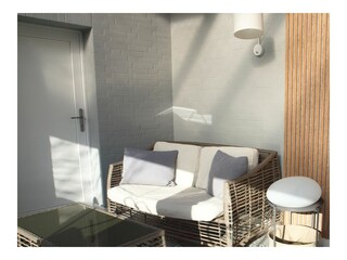 Vakantieappartement Carolinensiel Buitenaudio-opname 22