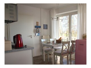 Apartamento de vacaciones Carolinensiel Grabación al aire libre 7