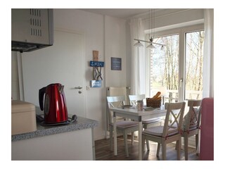 Apartamento de vacaciones Carolinensiel Grabación al aire libre 8