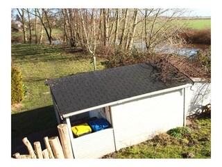 Apartamento de vacaciones Carolinensiel Grabación al aire libre 18