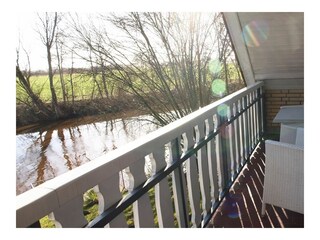 Ferienwohnung Carolinensiel Außenaufnahme 15