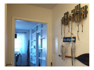 Ferienwohnung Carolinensiel Außenaufnahme 23