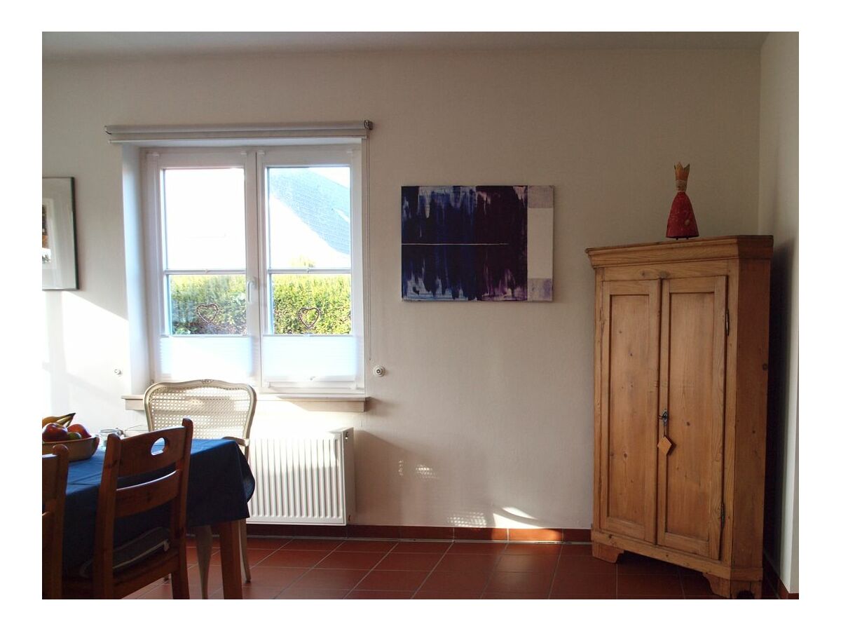 Casa de vacaciones Wolkenblick 2