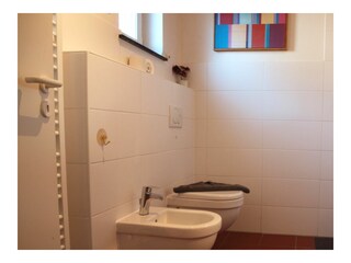 Casa per le vacanze Harlesiel Registrazione all'aperto 17