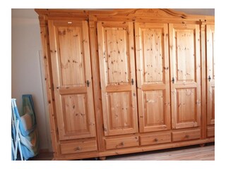 Casa per le vacanze Harlesiel Registrazione all'aperto 22