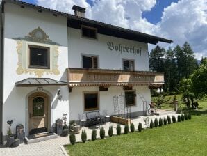 Ferienwohnung Apartment "Waldblick" - Ried im Zillertal - image1