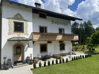 Holiday apartment Ried im Zillertal Outdoor Recording 1