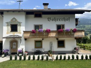 Holiday apartment Apartments Bohrerhof - Ried im Zillertal - image1