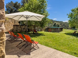 Cottage Albanyà Außenaufnahme 8