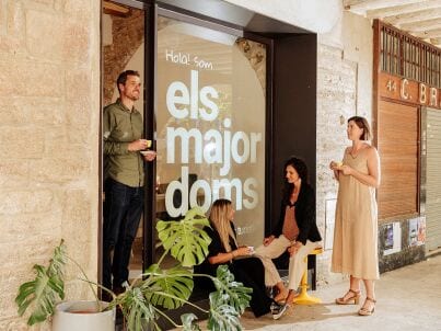 Company Els Majordoms, SL -  Mark Thijssen