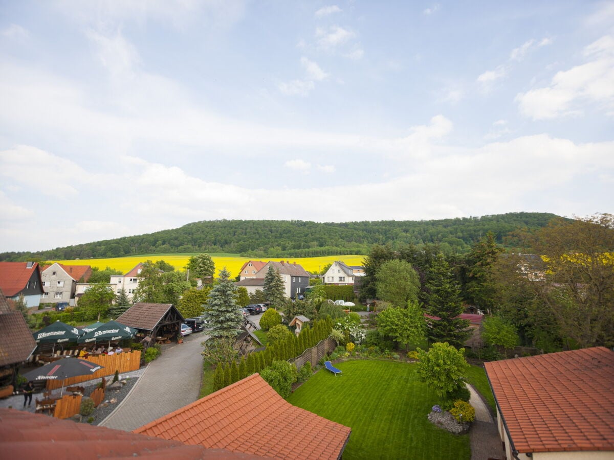 Ferienwohnung Schimberg Außenaufnahme 3