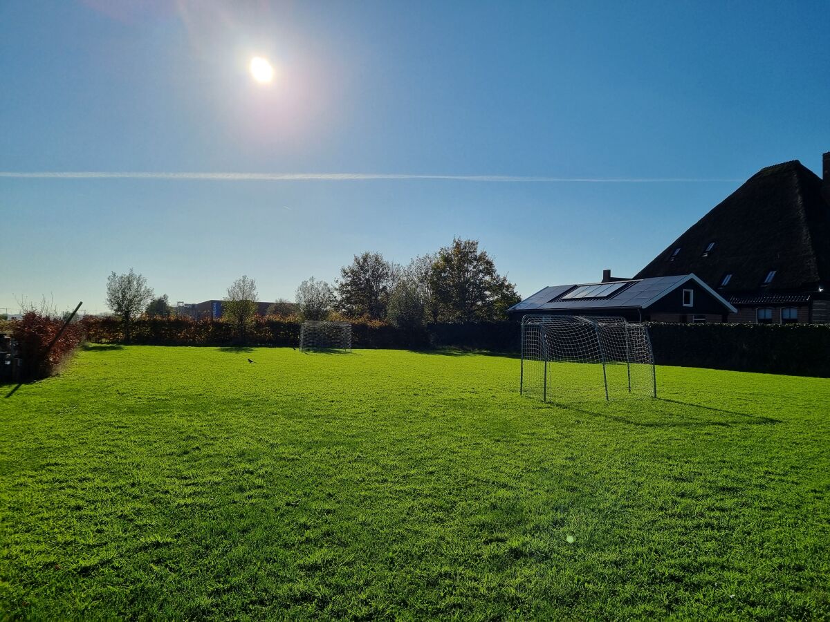 Fußballplatz