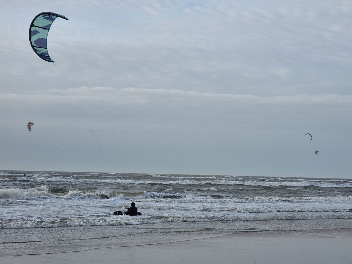 Sport am Strand