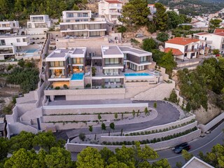 Ferienhaus Baška Voda Umgebung 39