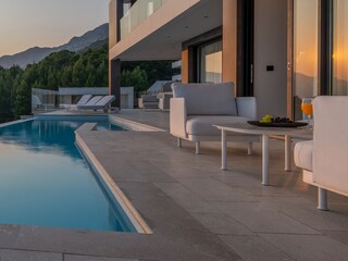 Ferienhaus Baška Voda Außenaufnahme 1