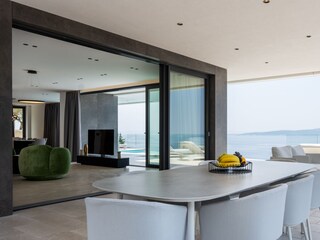 Ferienhaus Baška Voda Außenaufnahme 6