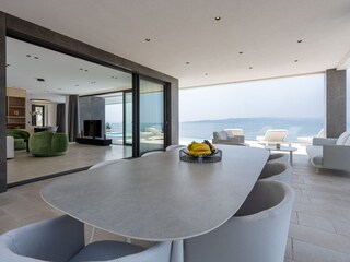 Ferienhaus Baška Voda Außenaufnahme 4