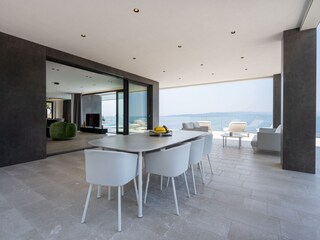 Ferienhaus Baška Voda Außenaufnahme 7