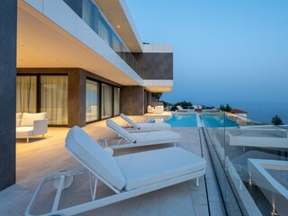 Ferienhaus Baška Voda Außenaufnahme 8