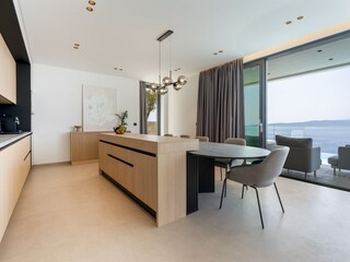 Ferienhaus Baška Voda Ausstattung 19