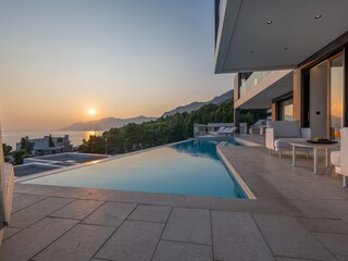 Holiday house Baška Voda Outdoor Recording 9