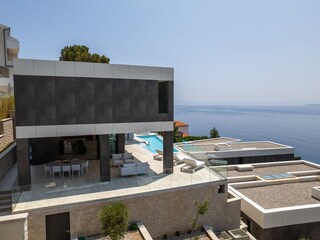 Ferienhaus Baška Voda Außenaufnahme 13