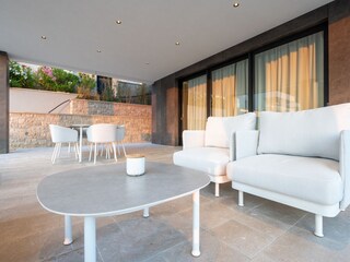 Ferienhaus Baška Voda Außenaufnahme 14