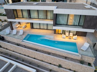 Ferienhaus Baška Voda Außenaufnahme 15